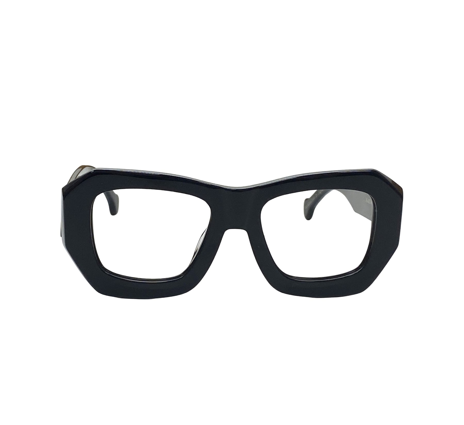 REBEL Optical Frame A Fit Bridge CR39 Scratch Resistant UV