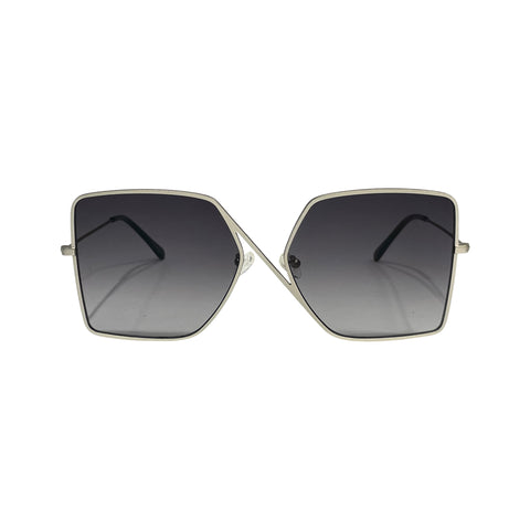 Insomnia Metal Sunglasses: Gold Plated, Flat Lens, Gradient Lenses  Sunglasses – Kazoku Lunettes